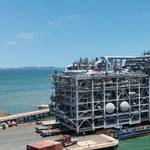 Final Pluto Train 2 Modules for Scarborough Gas Project Arrive to Australia