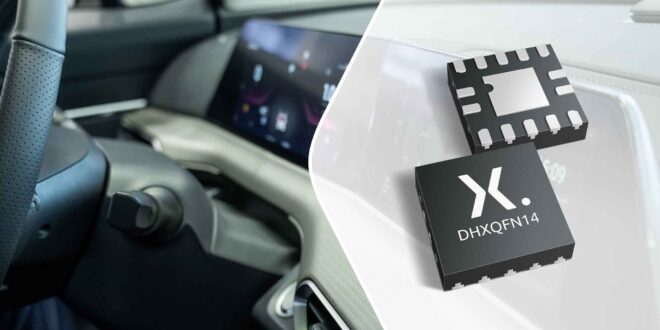 Fixed-direction voltage level translators reduce power consumption and pin count