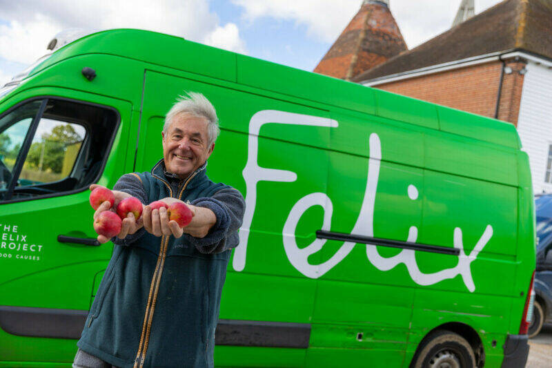 Government’s Farm Gate Food Waste Fund comes to fruition