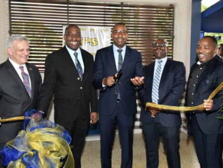 Grid operators training centre opened in Jamaica