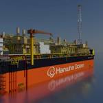 Hanwha Ocean Gets Bureau Veritas Clearance for FPSO Design
