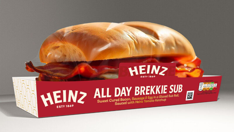 Heinz and Lean Kitchen Nutrition invite the UK to ‘Rise and Heinz’ with on-the-go breakfast