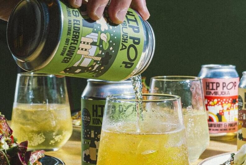 Hip Pop in commercial partnership with Zizzi