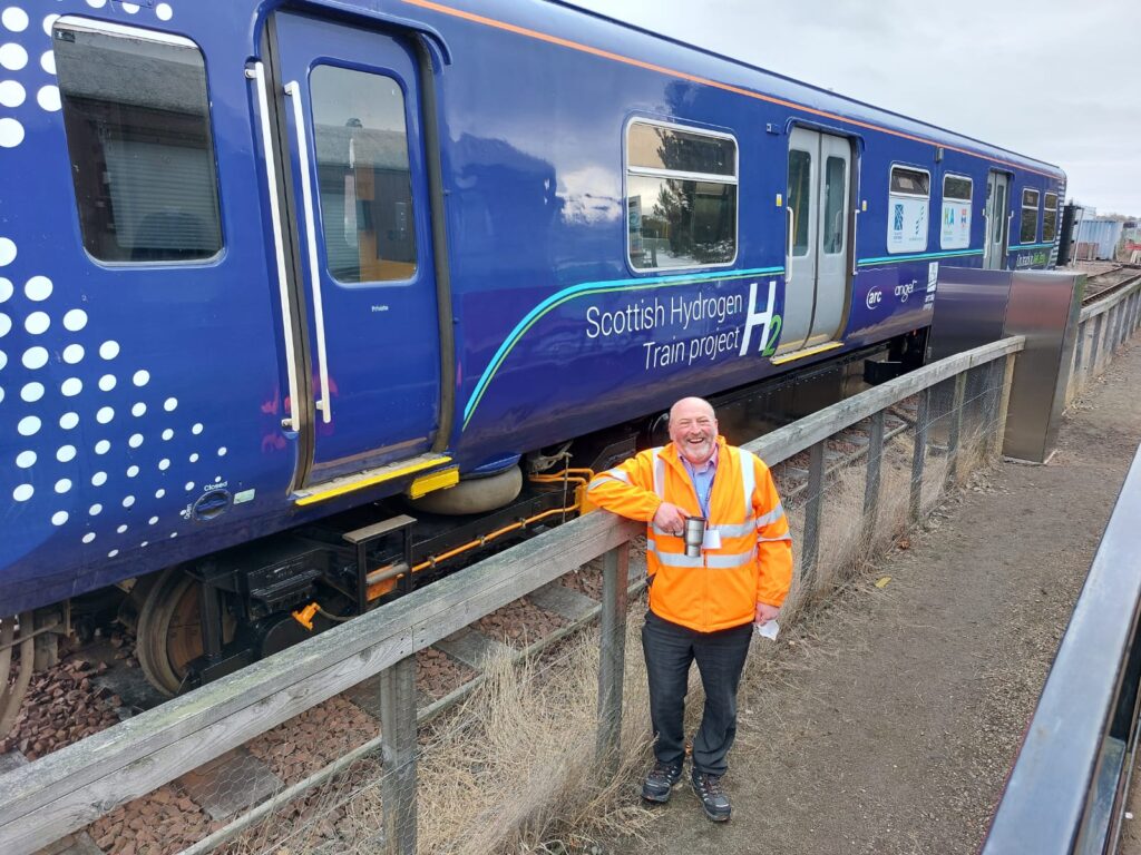 IMechE Railway Division Chair’s address 2024