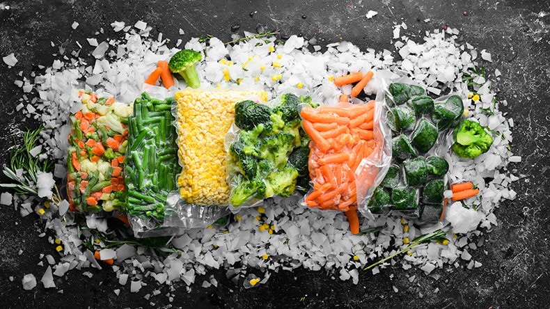 Key trends affecting the US frozen food market in 2025