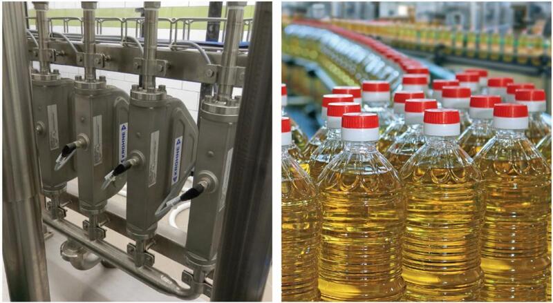 Krohne highlights measurement options for edible oil production