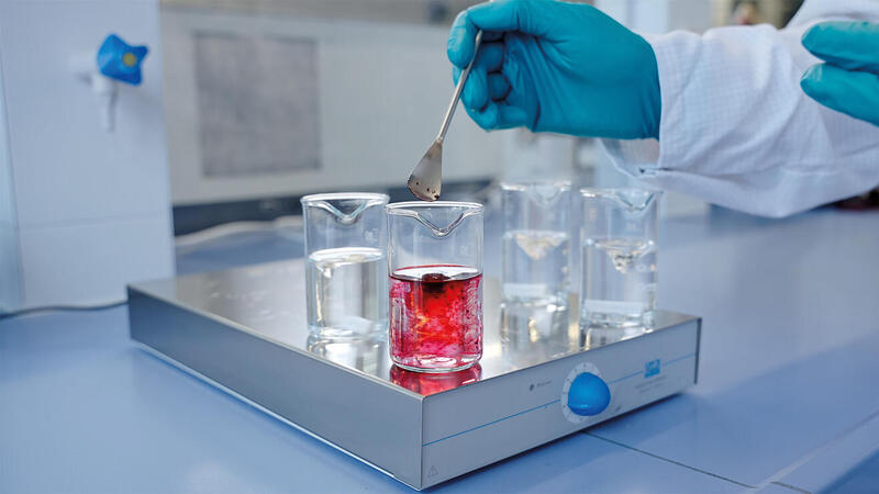 Leibinger provides printing samples in three working days as a free service