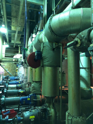 Manufacturer fined £500,000 for maintenance health and safety failures