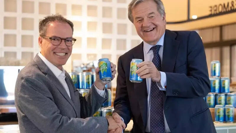 Nestlé and Damm sign an agreement to produce, market and distribute Nestea