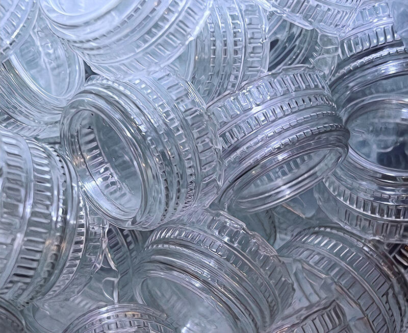 Origin Materials latest PET caps incorporate new features