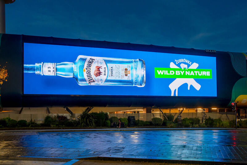 Paragon launches Zubrowka’s “Explore the Wild Side” ad