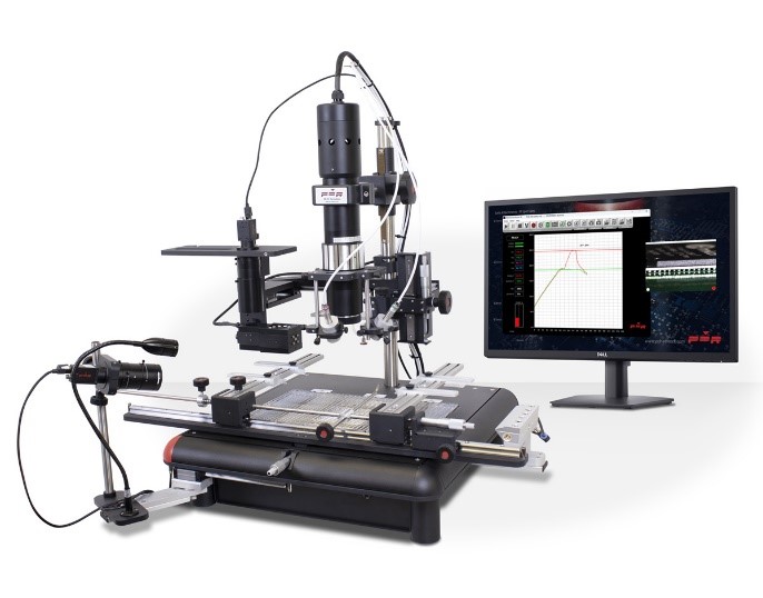 PDR Offers Advanced Infrared Heating Technology for BGA Rework