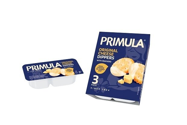 Primula entices on-the-go snackers with Cheese Dippers