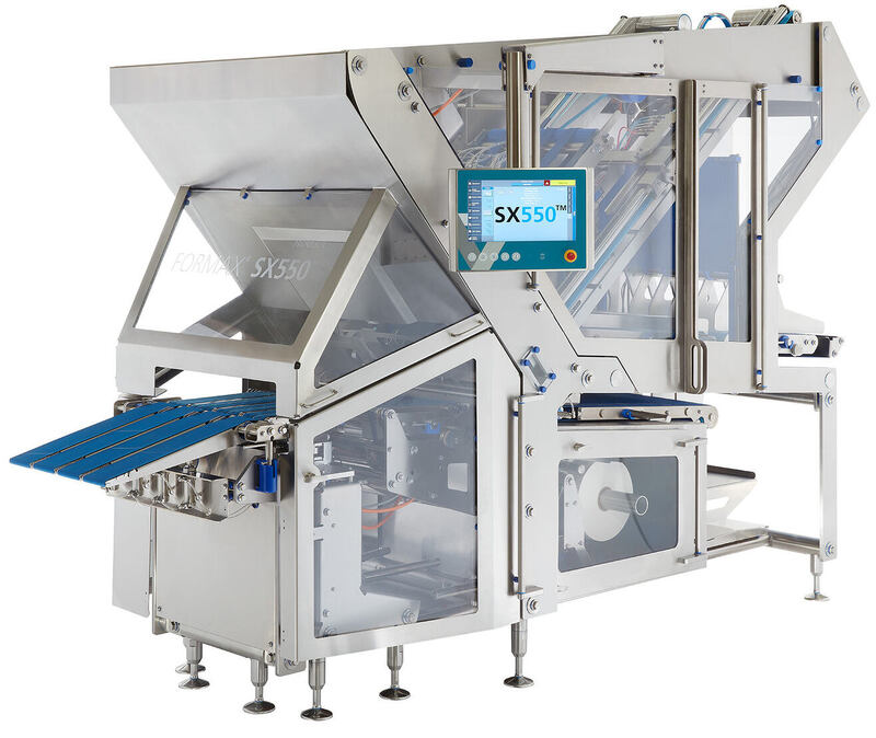 Provisur’s Formax SX550 slicer increases efficiency, flexibility and quality