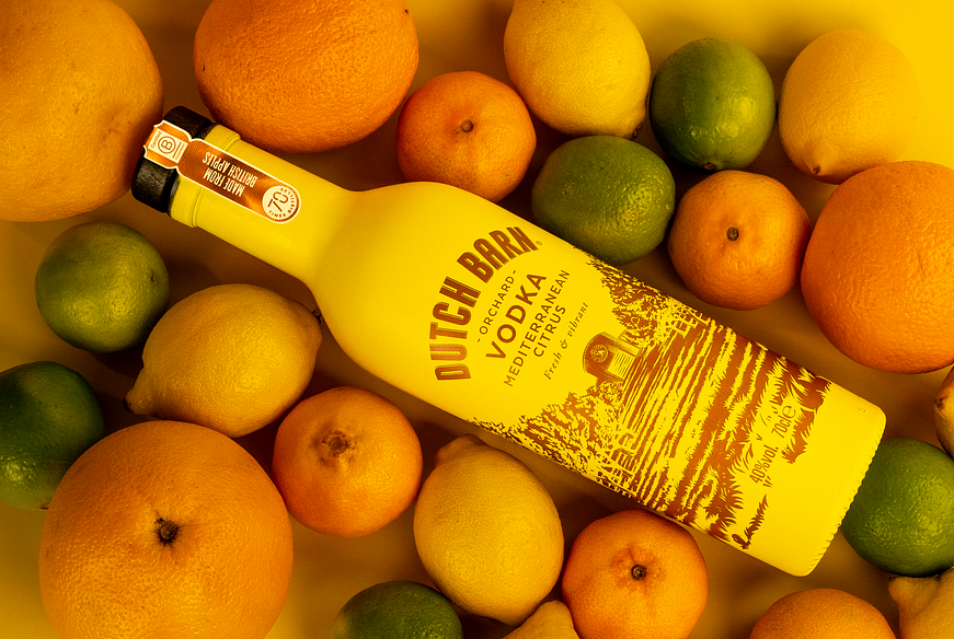 Ricky Gervais backed brand launches trio of flavoured vodkas