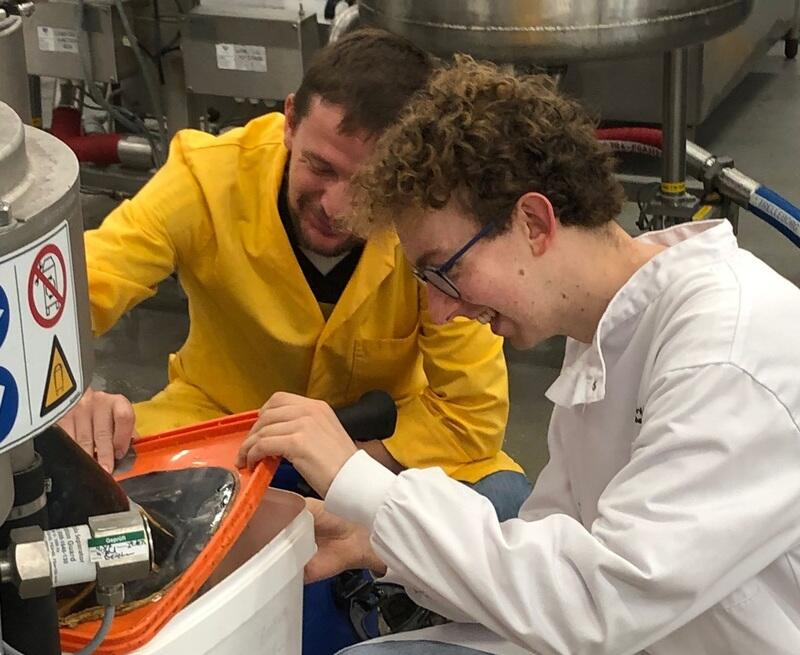 Scientists develop a potential substitute for palm oil Scientists develop a potential substitute for palm oil