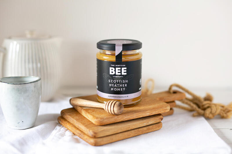 Scottish Bee urges retailers and government to support homegrown honey