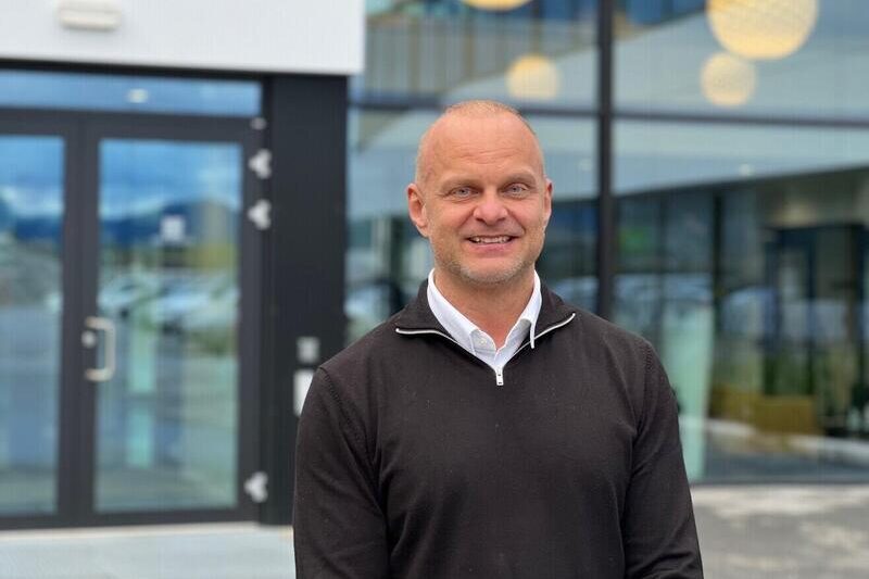 Slacteriet AS and MMC First Process sign energy management contract