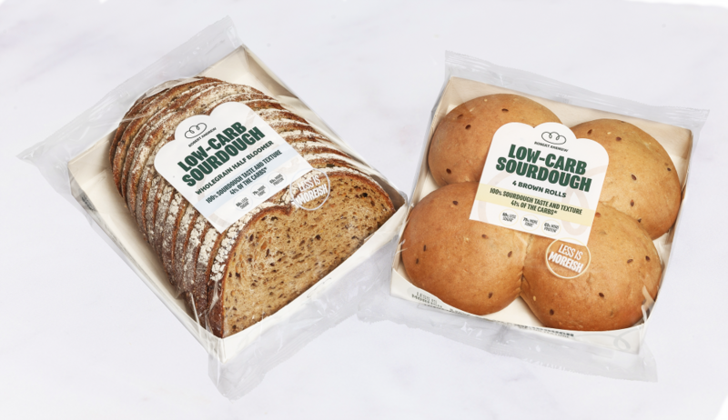 Specialist brand develops bakery first as demand rises for low carb