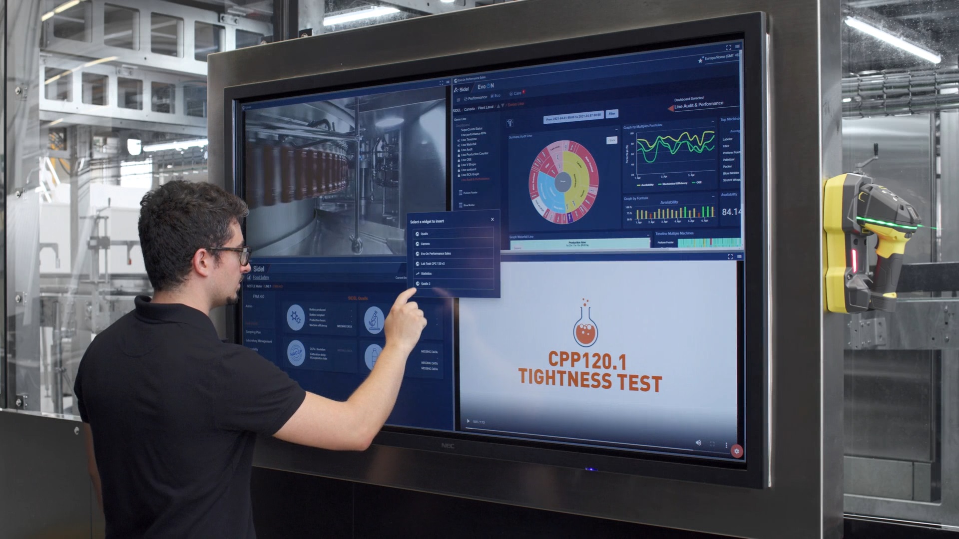 Sponsored: Sidel’s Qual-IS™: the intelligent aseptic quality supervisor