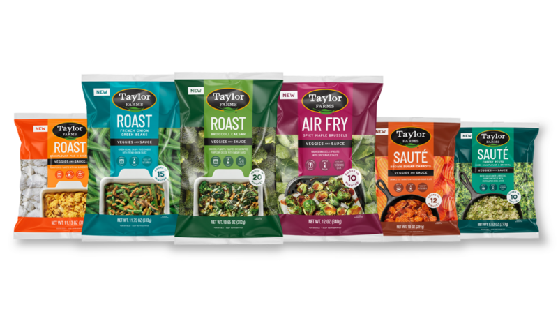 Taylor Farms invests in Netherlands-based processor