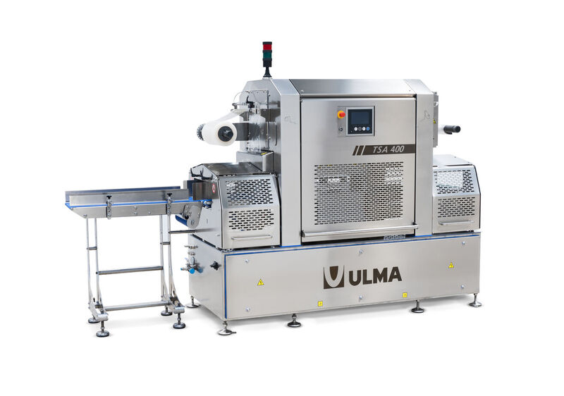 Ulma Packaging introduces high-performance TSA 400 traysealer