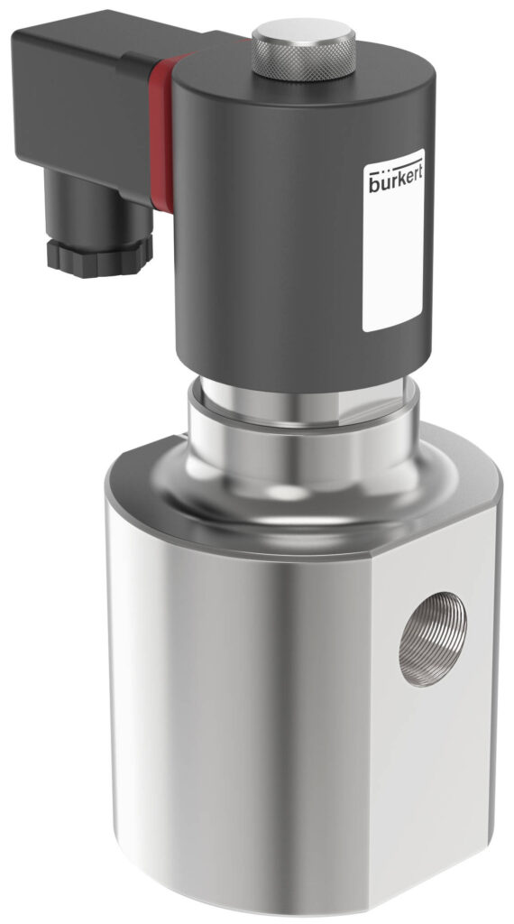 Ultra high-pressure valves for hydrogen applications