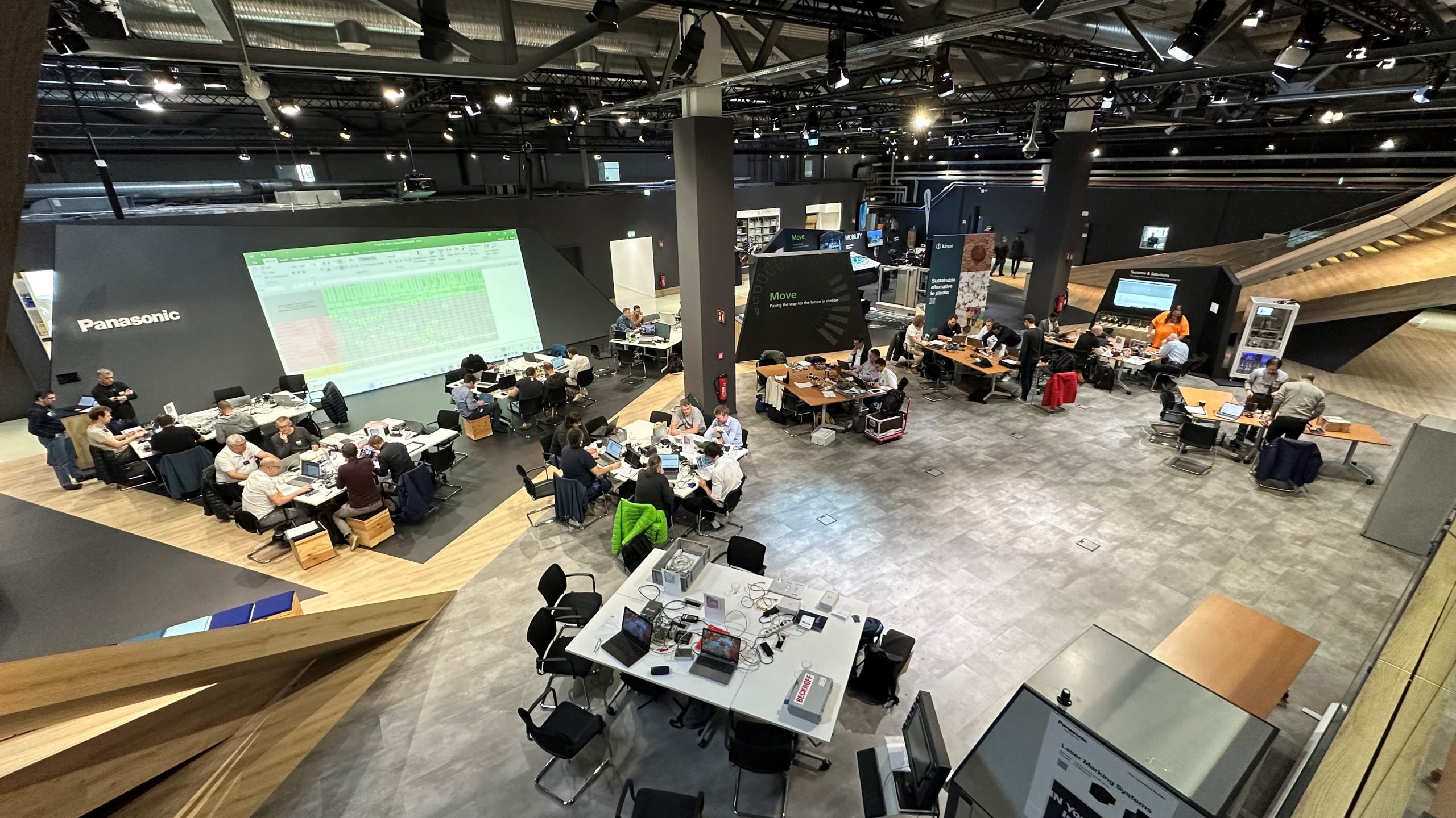 Where collaboration is key: The European EtherCAT Plug Fest returns for its second edition