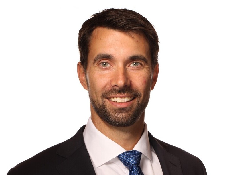 Admix Europe APS appoints Jonas Öberg as MD