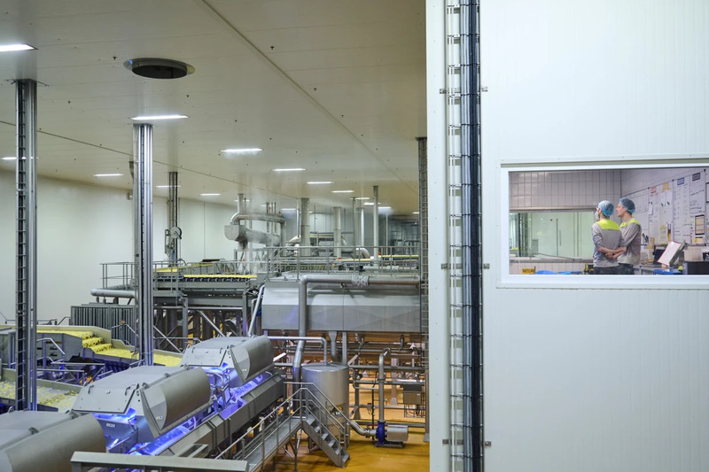 Agristo intensifies its efforts to expand internationally in the United States and Europe