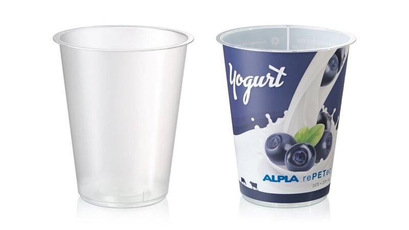 Alpla’s thin-walled containers meet PPWR regulations