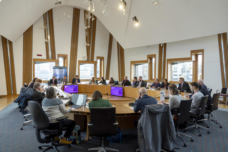 Alupro brings together MSPs to discuss circular economy progress Alupro brings together MSPs to discuss circular economy progress