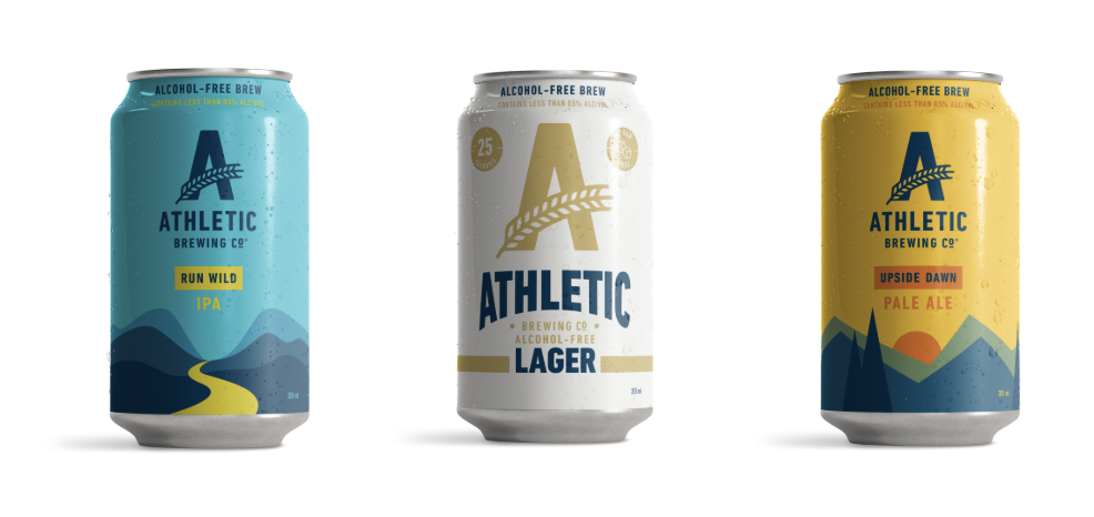 Biggest non-alc beer brand in US lands in UK