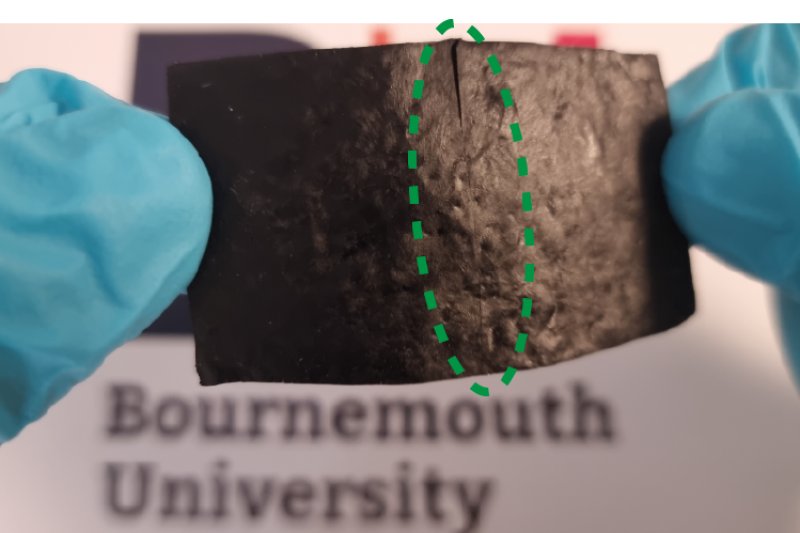 Bournemouth University scientists make breakthrough in self-repairing plastic
