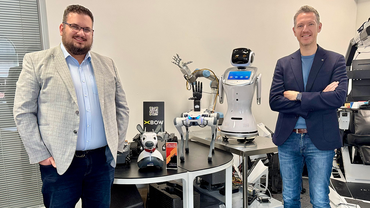 BOW closes £4m seed round