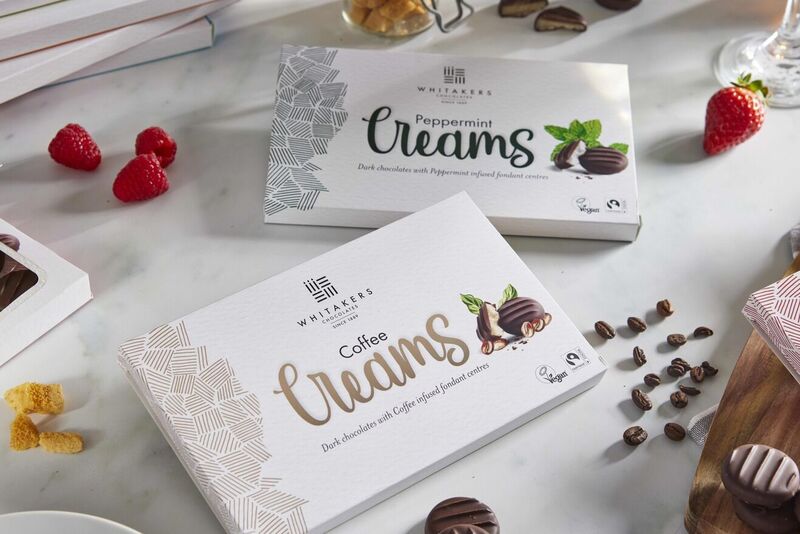 Bramble Foods Group expands portfolio with acquisition of Whitakers Chocolates