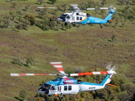 California fires continue to cause major outages