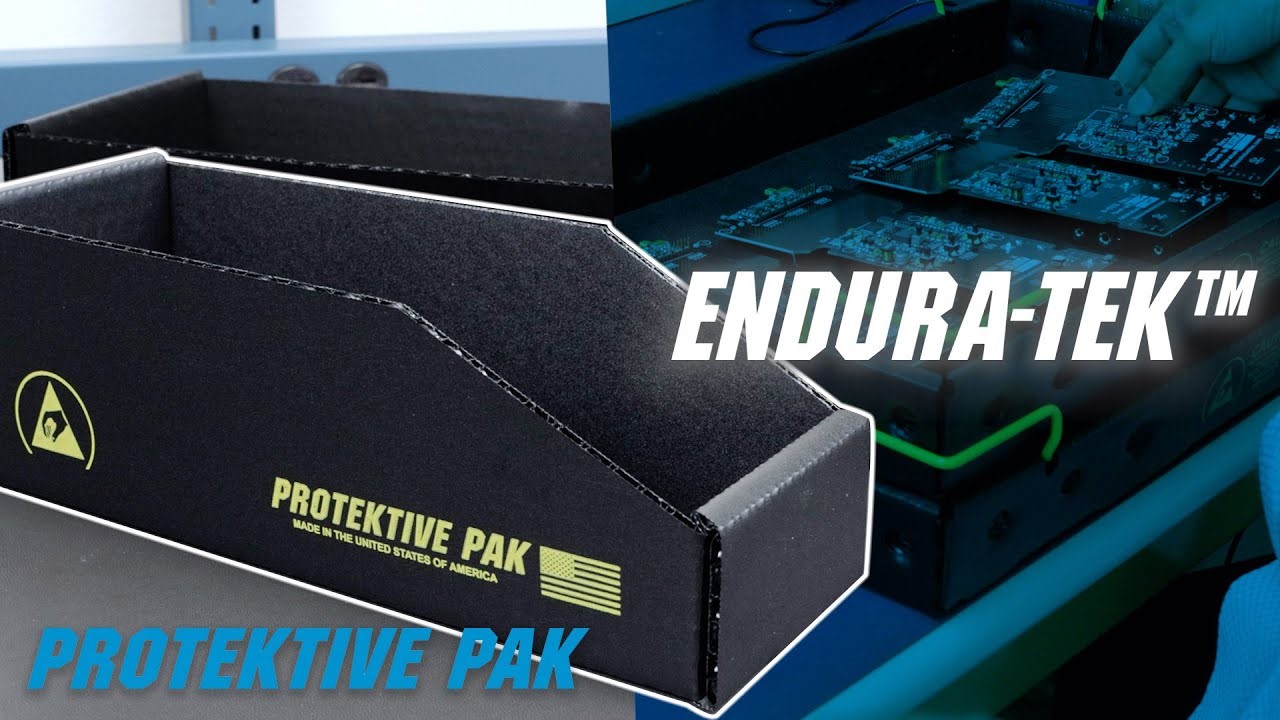 CE3S Partners with Protektive Pak to Deliver Industry-Leading ESD Protection Solutions Featuring ENDURA-TEK™