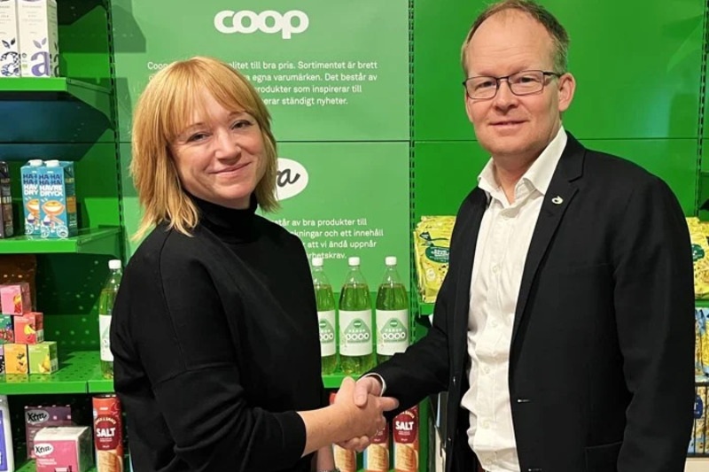 Coop and Lantmännen creating conditions for oat cultivation