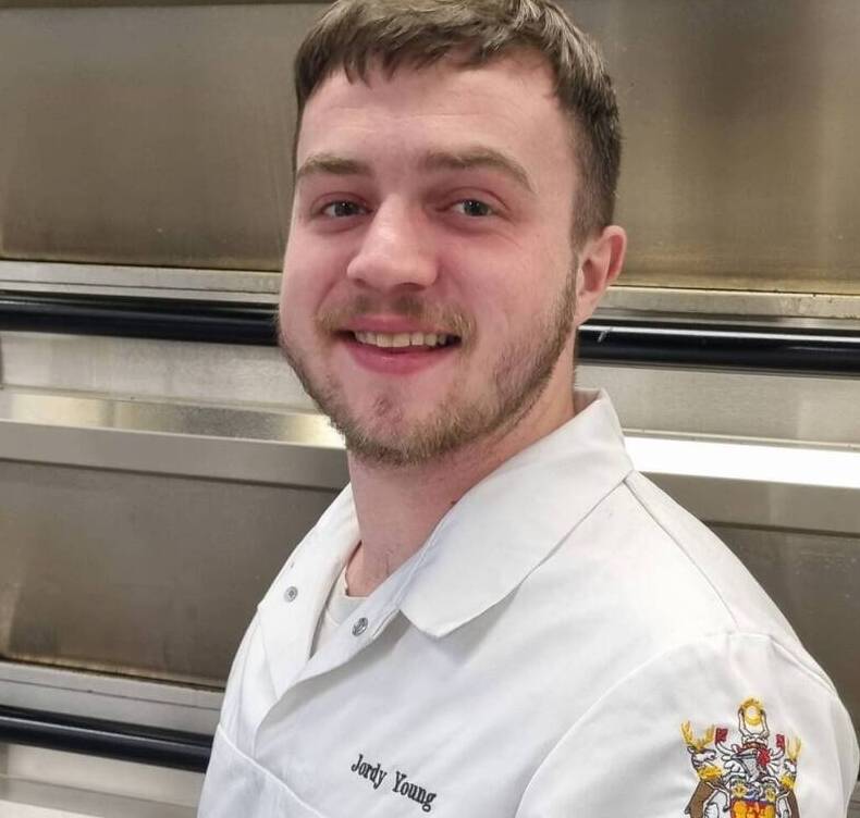 Dawn chooses food science undergrad as 2025 student ambassador