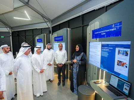DEWA to embed generative AI across its operations DEWA to embed generative AI across its operations