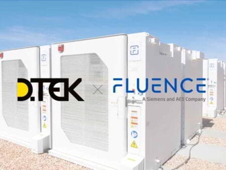 DTEK to instal 200MW of energy storage capacity in Ukraine