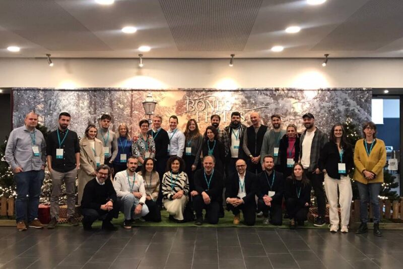 European project investigates microbial fermentation to enhance plant-based dairy