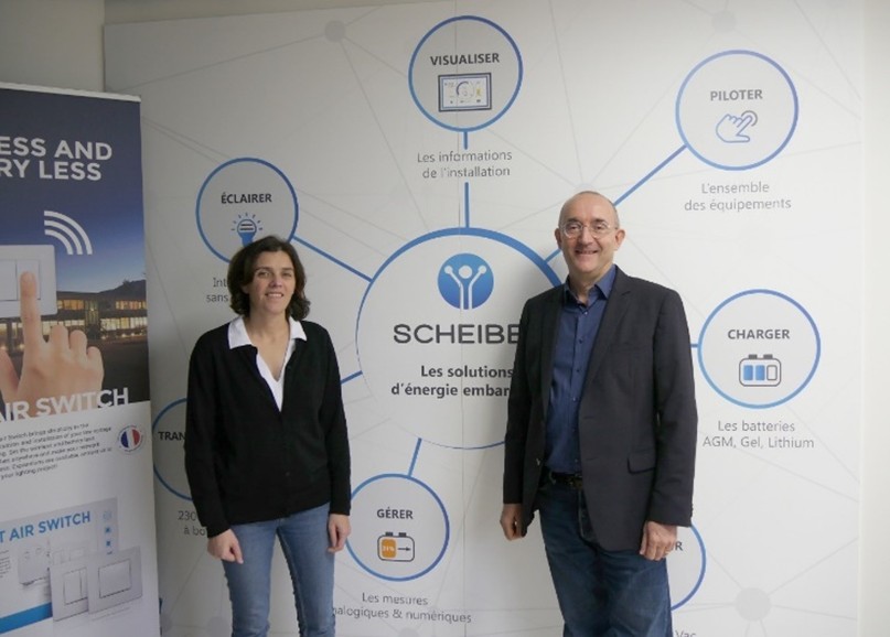 Europlacer and Scheiber Enhance Partnership with Integration of ii-N2 Placement Machine
