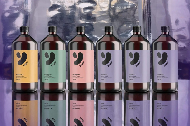 EvodiaBio and Lallemand Brewing create natural fragrance to improve NOLO beer flavour