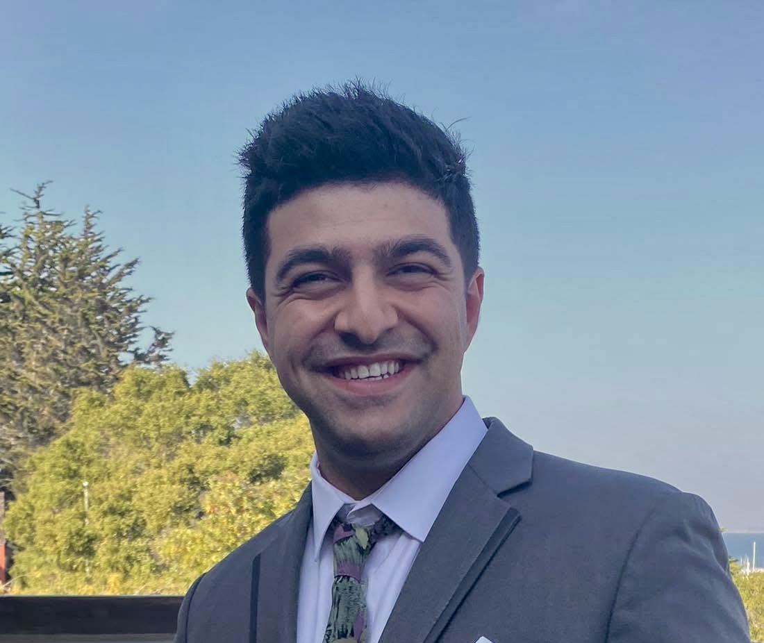 Evolve Manufacturing Promotes Sam Sami Kalantari to Marketing Manager Evolve Manufacturing Promotes Sam Sami Kalantari to Marketing Manager