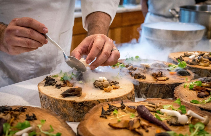 Food and drink trends you will find at your next event in 2025