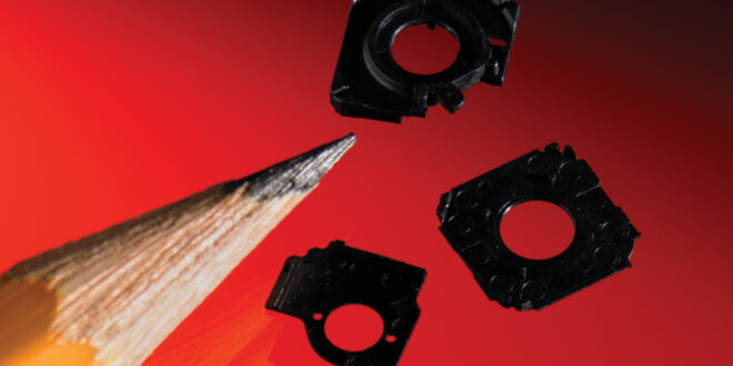 Future-proofing micro moulding supply