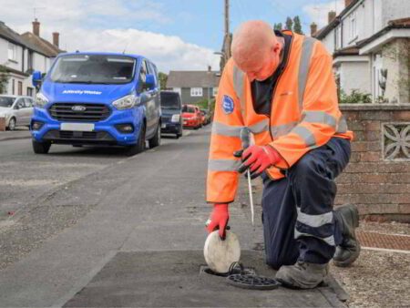 GB’s Affinity Water launches smart metering pilot