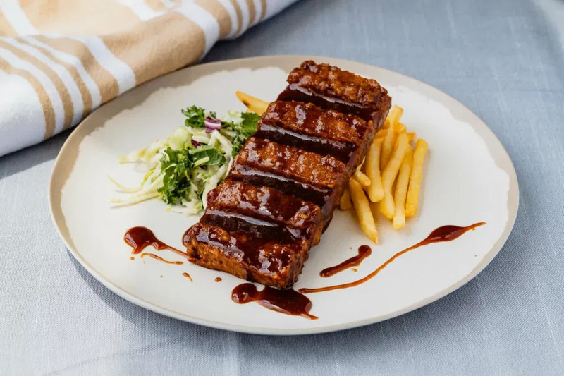 Griffith Foods launches its first alternative proteins portfolio